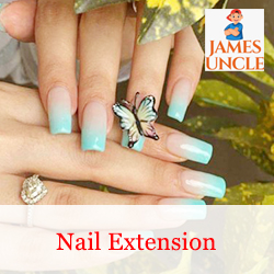 Nail Extension Miss. Bipasha Sarkar in Rajarhat Gopalpur